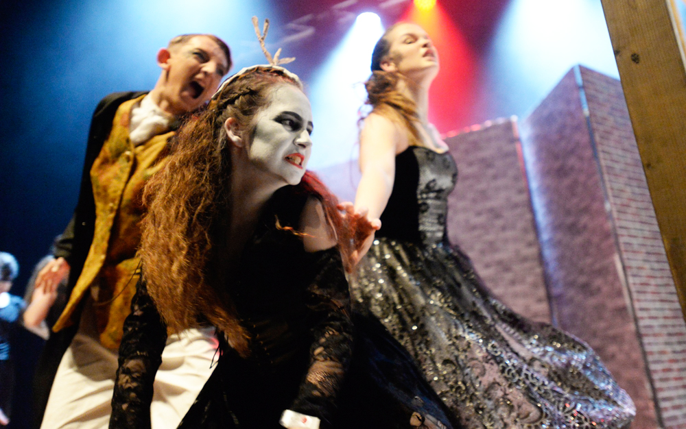 5 ISLE OF WIGHT SCHOOLS HEADING TO GLOBAL ROCK CHALLENGE FINALS