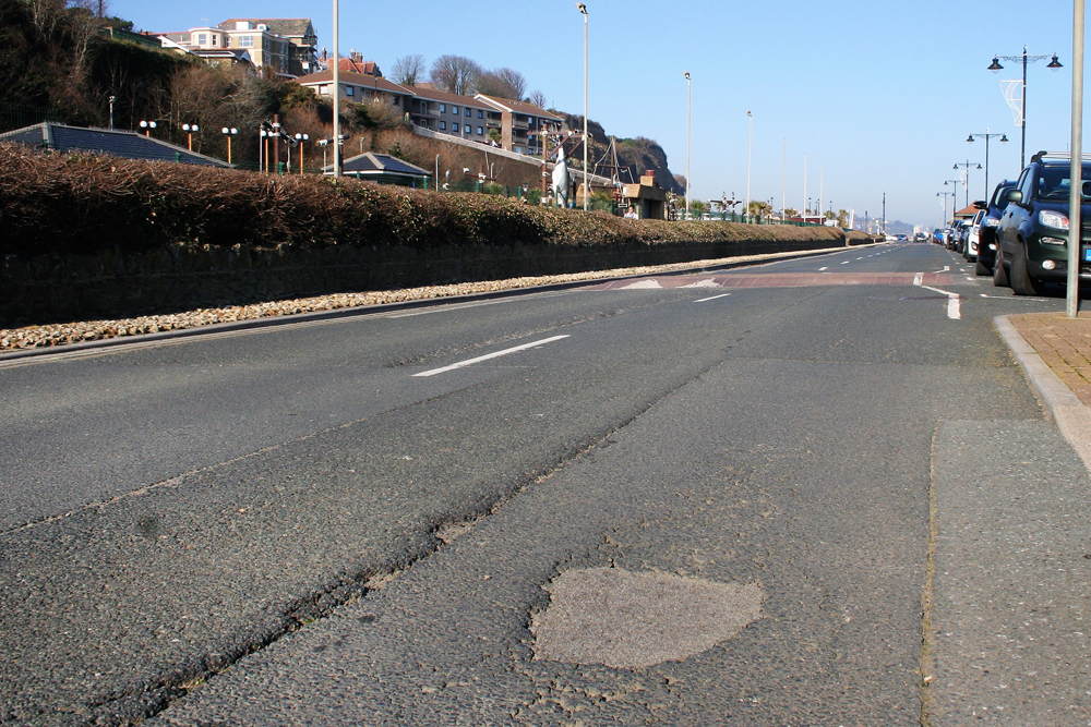 SHANKLIN ESPLANADE HIGHWAY IMPROVEMENT WORK TO GET UNDERWAY NEXT WEEK