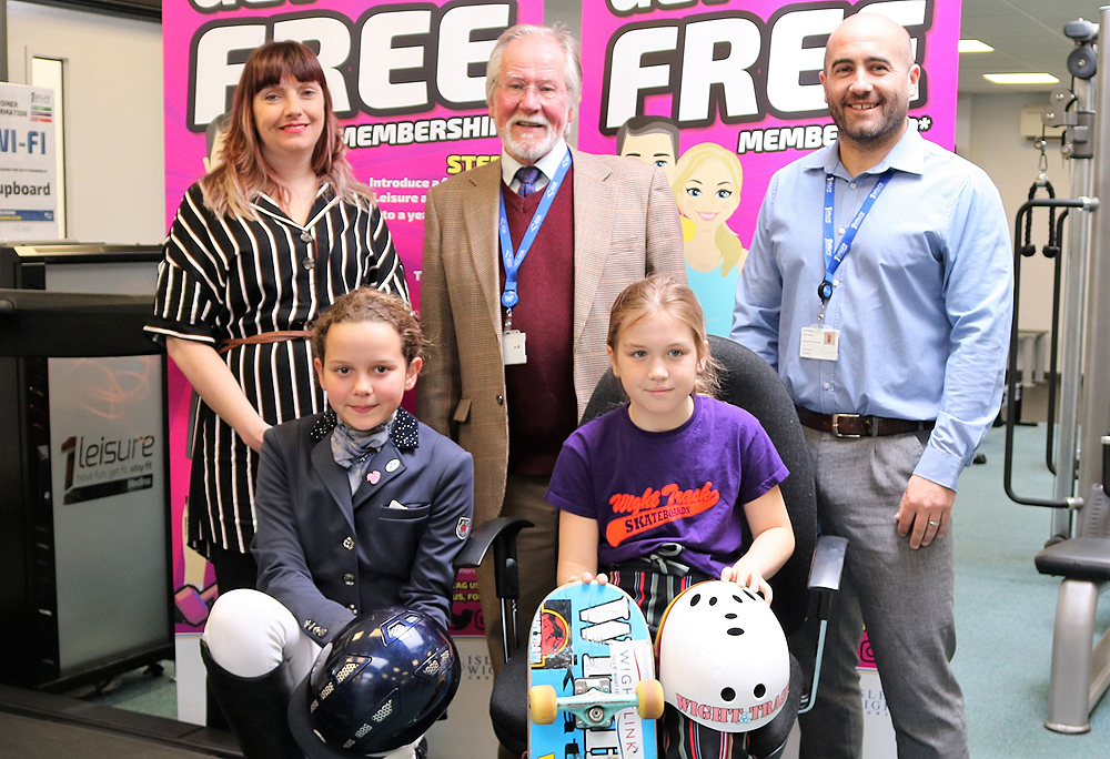 ISLANDERS SUPPORTED BY TALENTED ATHLETE SCHEME FOR 2019 ANNOUNCED