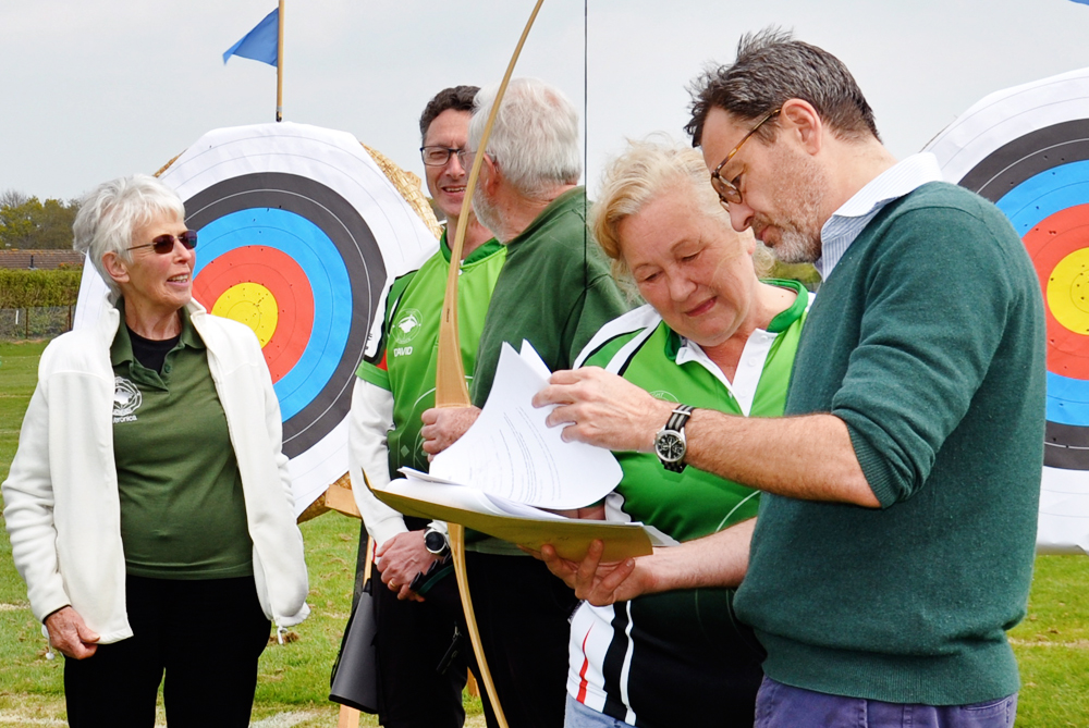 ARCHERY FIELD IN RYDE TARGETED FOR HOUSING DEVELOPMENT