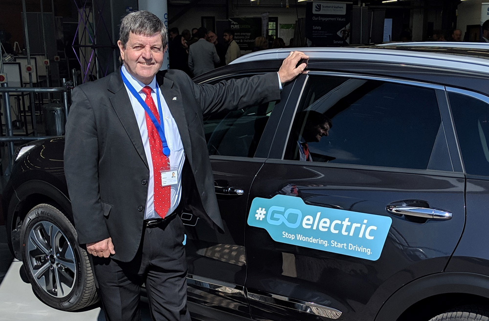 NEW ISLE OF WIGHT PARKING PERMIT FOR ELECTRIC VEHICLES