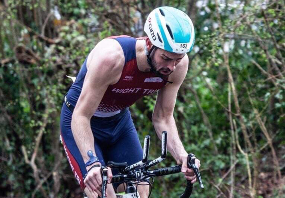 MORE SILVERWARE FOR WIGHT TRI AT APPLEMORE