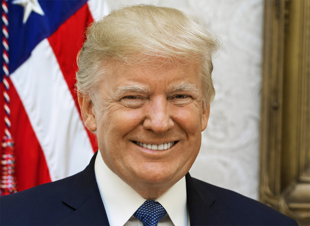 DONALD TRUMP TO VISIT SOUTHSEA AS PART OF D-DAY COMMEMORATIONS