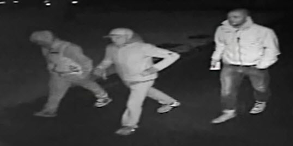 3 MEN SOUGHT BY POLICE AFTER £1,300 STOLEN IN EAST COWES BURGLARY