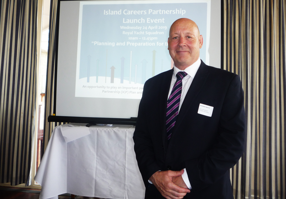 ISLAND CAREERS PARTNERSHIP LAUNCHED IN COWES