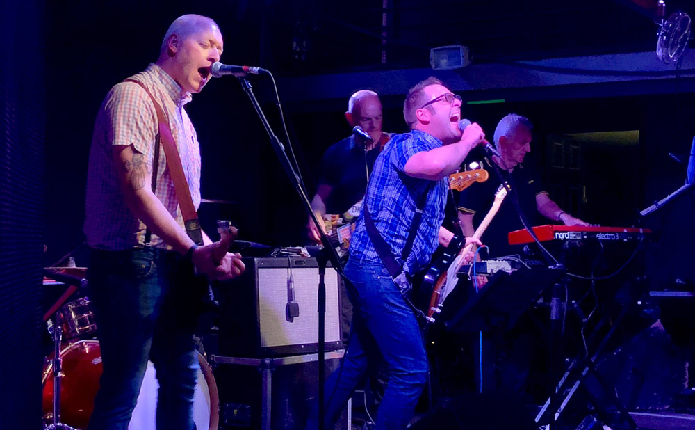 JACK UP’S ‘ULTIMATE SKA WARS’ NIGHT SET TO BE A BIG PARTY OPENER