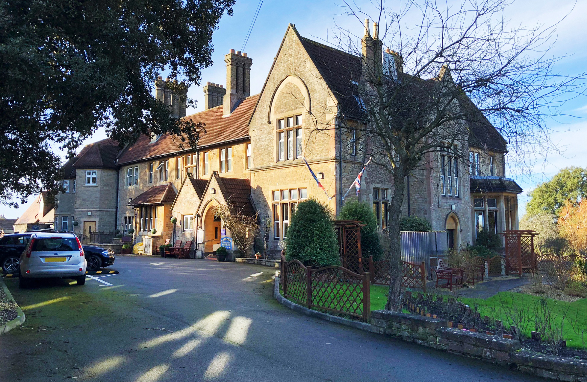 SALE OF ST VINCENT’S CARE HOME COMPLETED