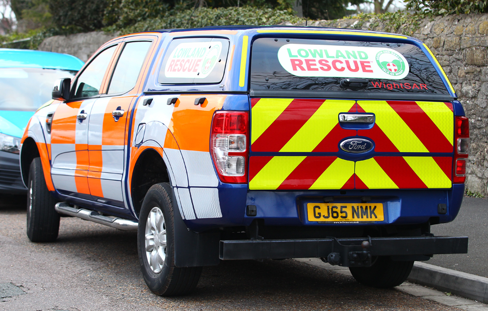 WIGHTSAR HAVE NEW WHEELS ON THE ROAD THANKS TO £20,000 GRANT