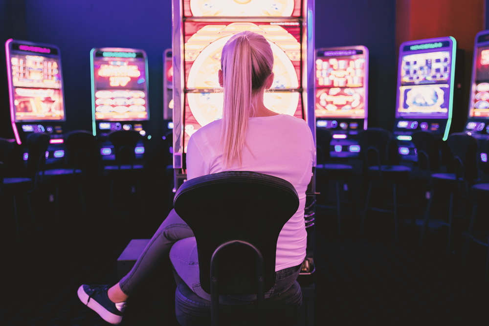 SLOT GAMES WHEN NEW TO GAMBLING