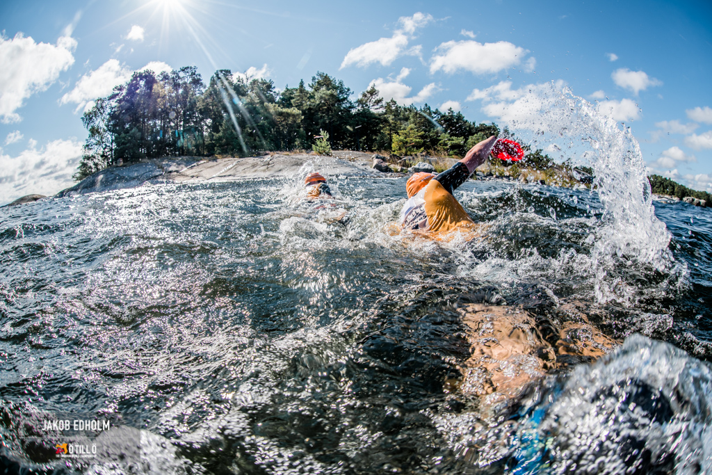 ISLE OF WIGHT SWIMRUN TEAM GAIN SUPPORT FOR WORLD SERIES