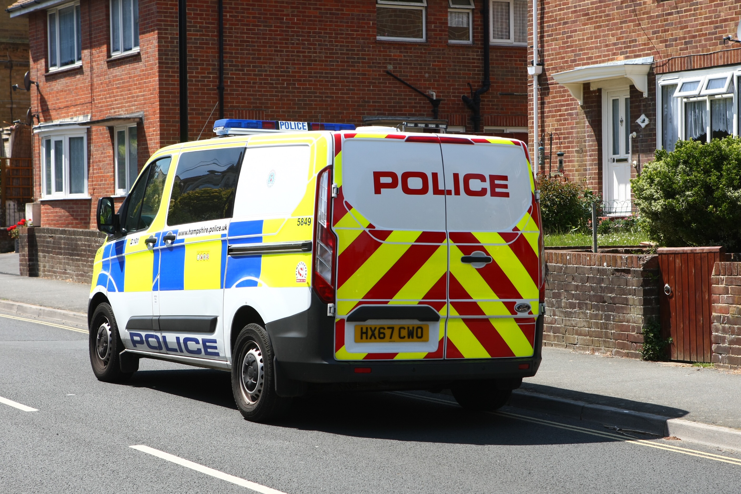 ALARM SOUNDING AND SMELL OF BURNING PROMPTS FIRE CALL OUT