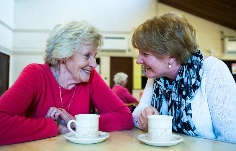 TIME FOR THE ISLE OF WIGHT TO START TALKING SAYS ALZHEIMER’S SOCIETY