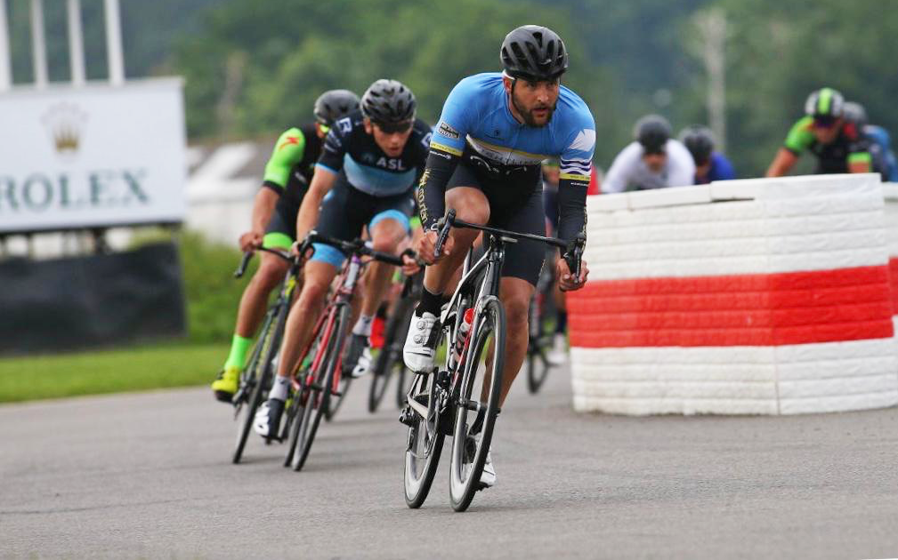 ALLSOPP, COOPER AND JOHNSON MAKE A STRONG START TO THE NEW SEASON
