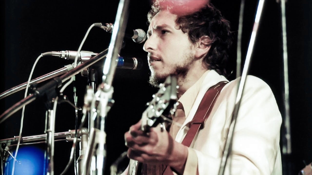 MILLION DOLLAR BASH TO CELEBRATE 50 YEARS SINCE BOB DYLAN’S ISLE OF WIGHT PERFORMANCE