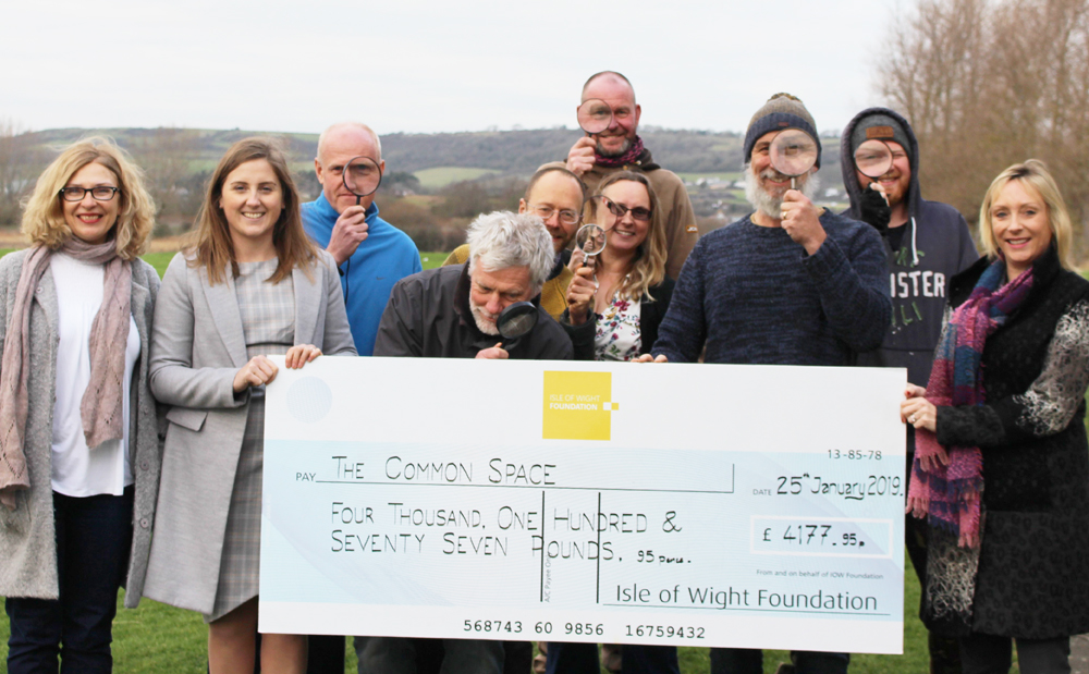 ISLE OF WIGHT FOUNDATION CONSIDERS GRANT APPLICATIONS FROM LOCAL GOOD CAUSES