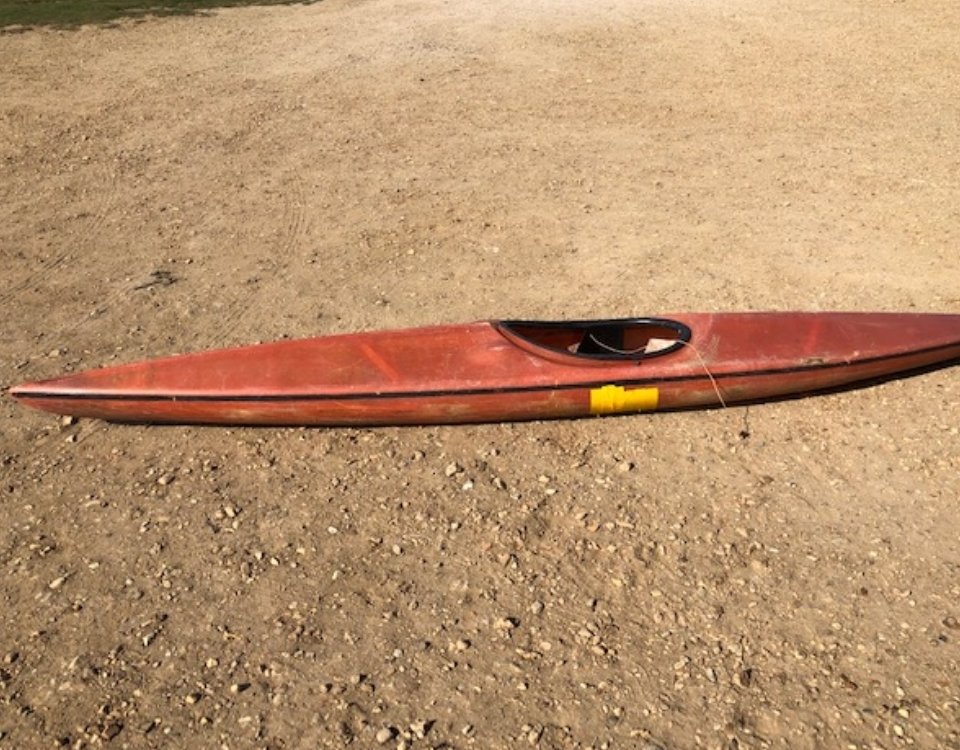 KAYAK WASHED ASHORE AT THORNESS INVESTIGATED BY COASTGUARD