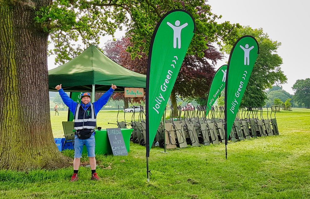 VOLUNTEER SHERPAS SOUGHT FOR ISLE OF WIGHT FESTIVAL