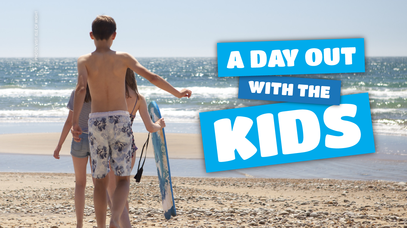 Protected: A DAY OUT WITH THE KIDS ON THE ISLE OF WIGHT