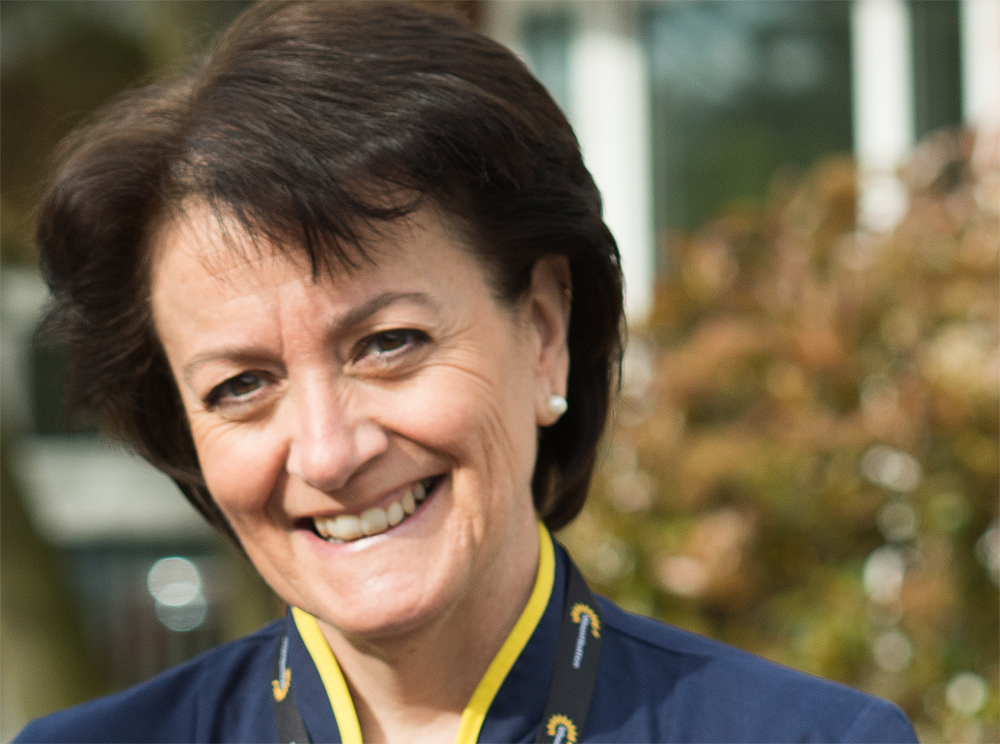 FIRST QUEEN’S NURSE TITLE FOR MOUNTBATTEN