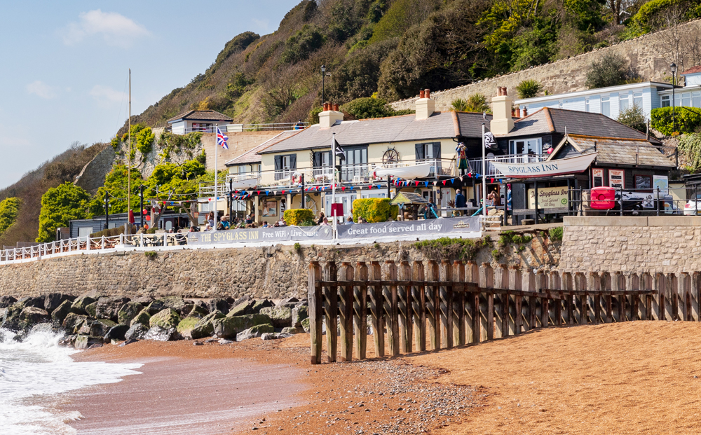 THE SPYGLASS INN IS NAMED ISLE OF WIGHT PUB OF THE YEAR 2019