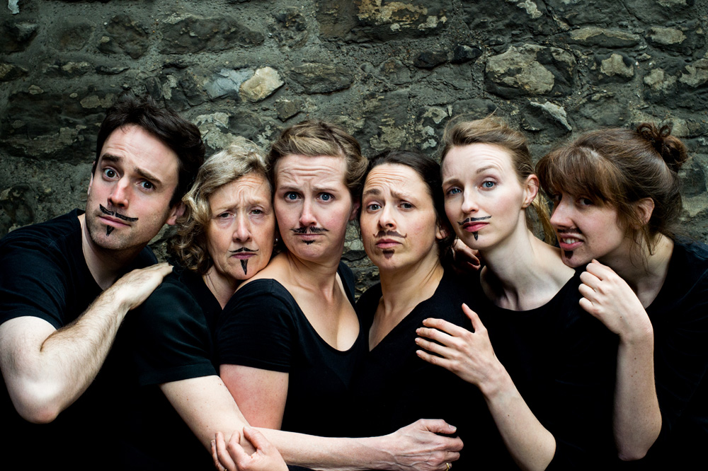IMPROV SHAKESPEARE AND TOP STAND UP FOR NEW VENTNOR FRINGE VENUE