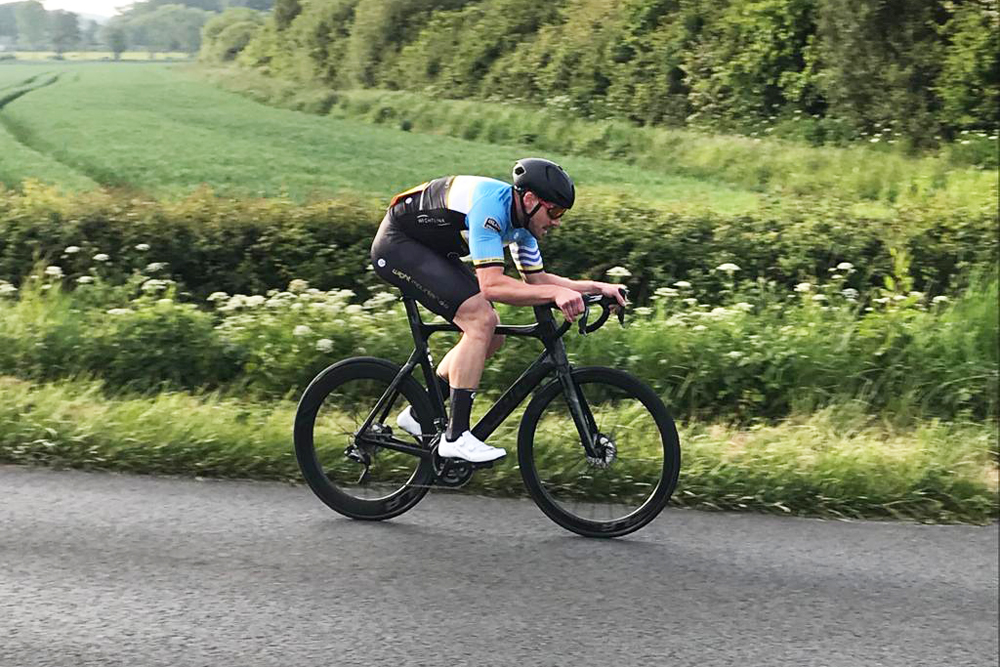 1-2-3 HOME SUCCESS FOR WIGHTLINK-WIGHT MOUNTAIN CYCLE RACE TEAM