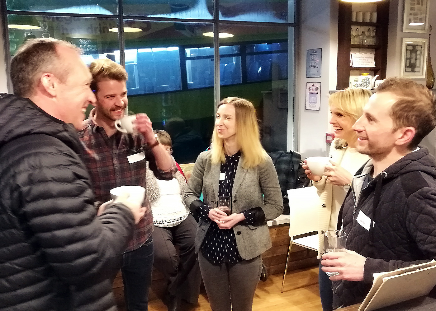 KNOW YOUR AUDIENCE AT THE SKILL EXCHANGE