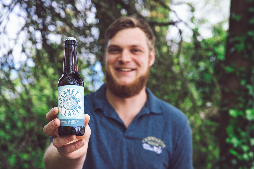 GODDARDS LAUNCH 4.6% GLUTEN-FREE AND VEGAN FRIENDLY LAGER