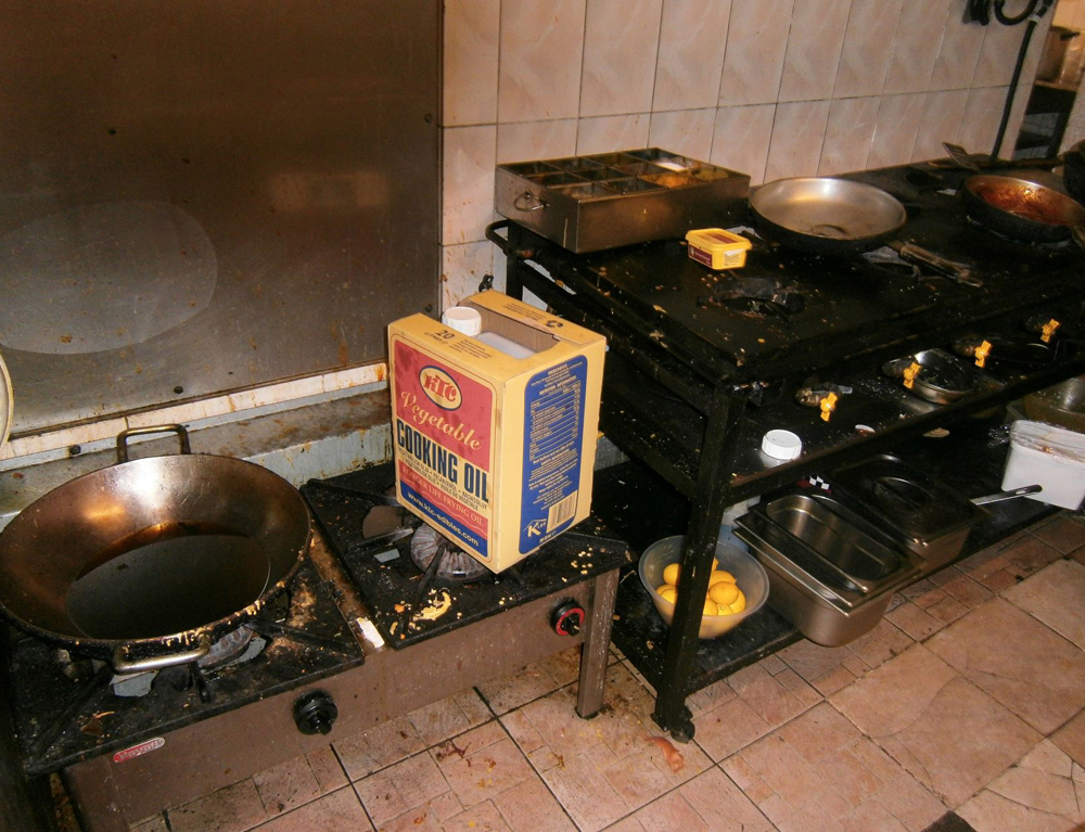 SANDOWN COUNCILLOR AND RESTAURANT OWNER FINED FOR FOOD HYGIENE OFFENCES