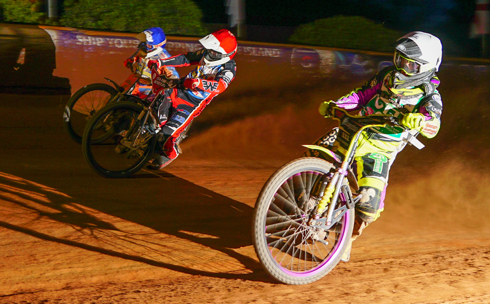 ISLE OF WIGHT WARRIORS SUFFER CUP DISAPPOINTMENT