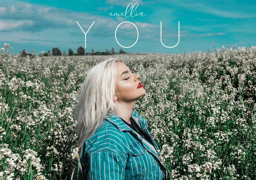 ISLE OF WIGHT SINGER EMELLIA TO LAUNCH THIRD SINGLE