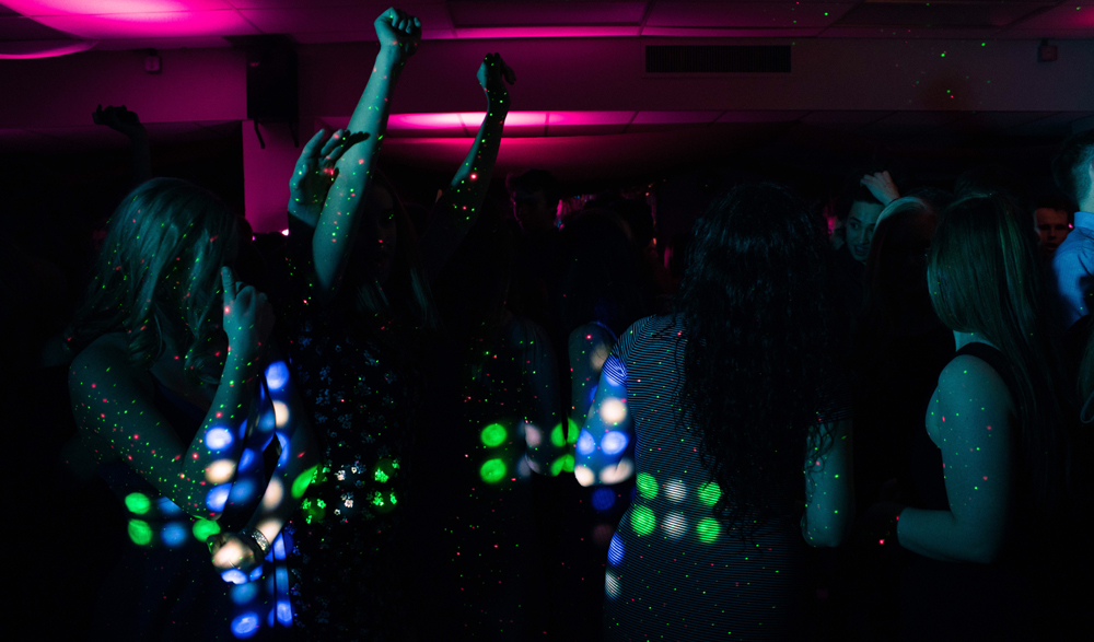 DANCE THE DECADES AWAY WITH PLATFORM ONE’S SILENT DISCO
