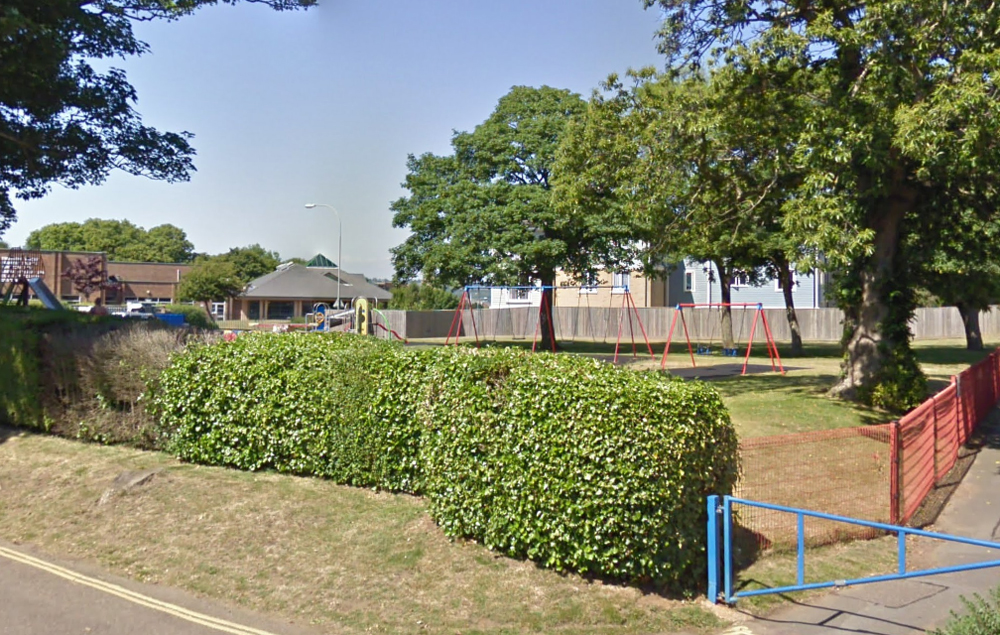 BATTERY GARDENS SWINGS CLOSED FOR HEALTH AND SAFETY REASONS