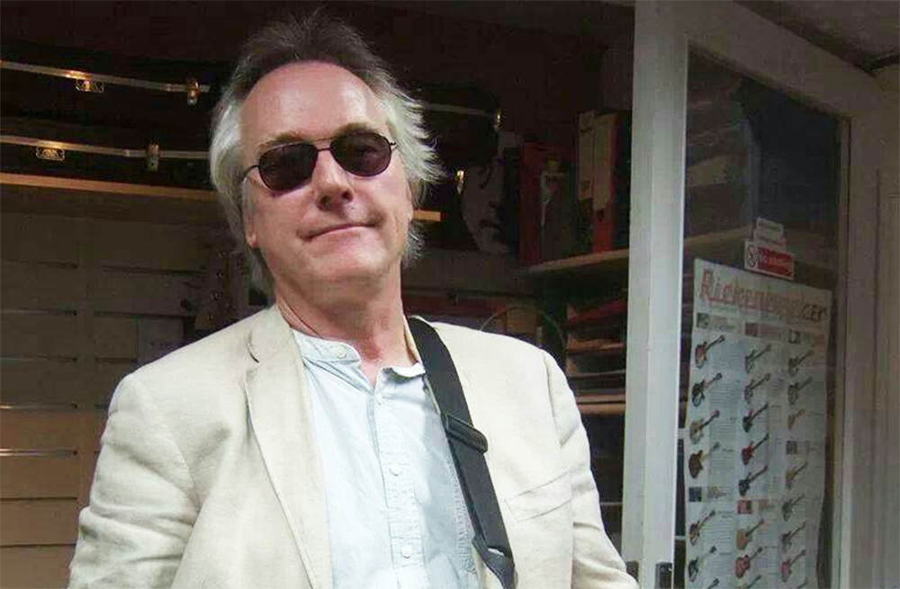 LEVEL 42’S BOON GOULD DIES AT THE AGE OF 64
