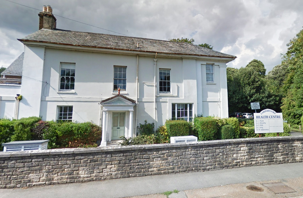 ISLE OF WIGHT CCG APPROVES GP PRACTICE MERGERS