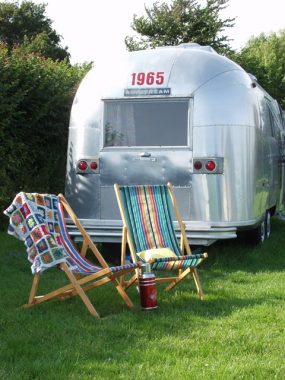 Vintage Vacations Isle of Wight