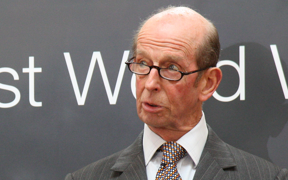 THE DUKE OF KENT TO VISIT EAST COWES THIS MONTH