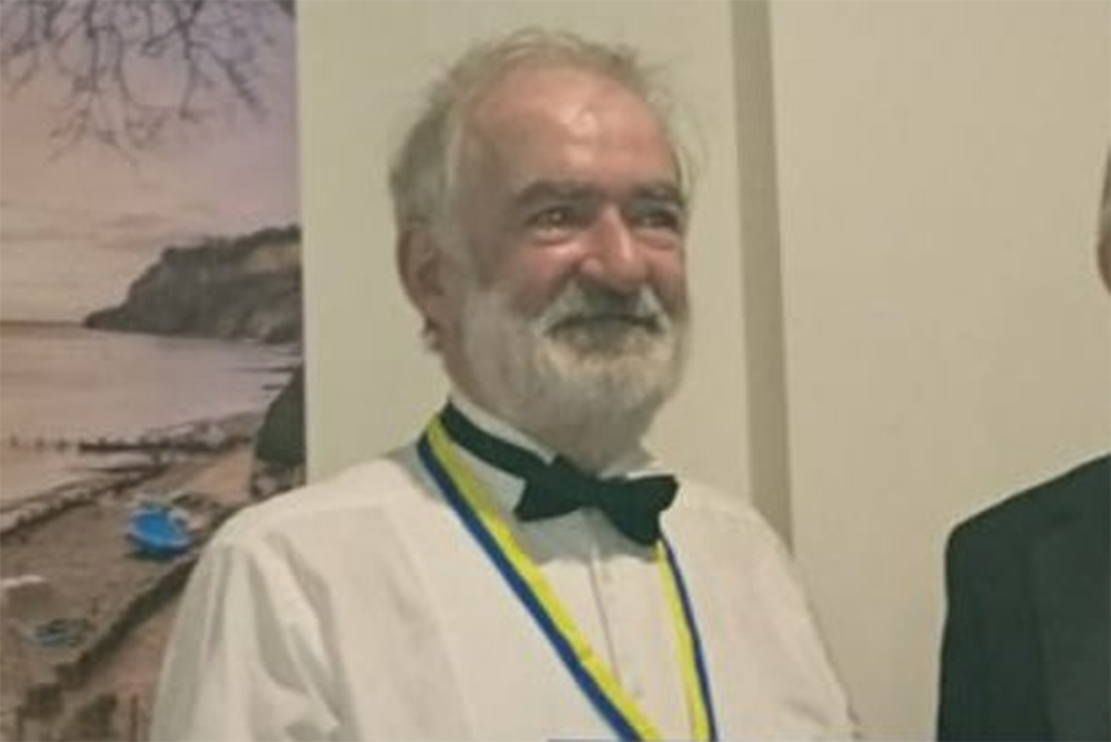 TRIBUTES PAID TO GERRY WHITE AS POLICE CONTINUE TO QUIZ MURDER SUSPECT