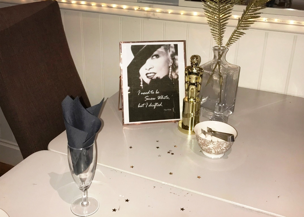 HOLLYWOOD GLAM HEADING TO GODSHILL IN AID OF ISLE OF WIGHT CHARITY