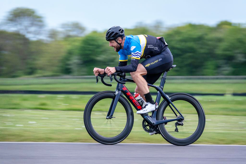 TOP 10 FINISH FOR ALLSOPP AT GOODWOOD DESPITE TRAVEL WOES