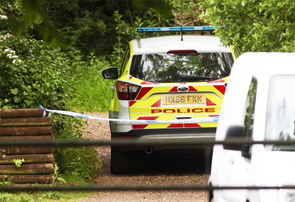OPERATION SAGE: FORMER COUNCILLOR NAMED LOCALLY AS VICTIM OF SUSPECTED MURDER