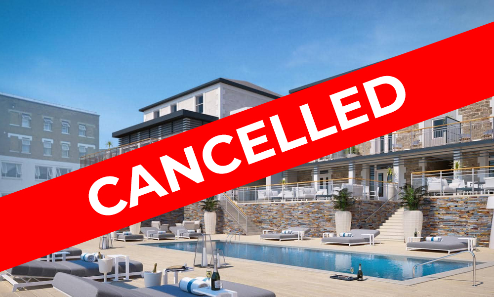 SANDOWN’S ORIGIN BEACH CLUB PROJECT ‘CANCELLED’