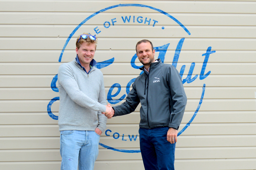 UKSA’S FUNDRAISING BOOSTED THANKS TO THE HUT’S COMMITMENT TO POLLY’S CHALLENGE