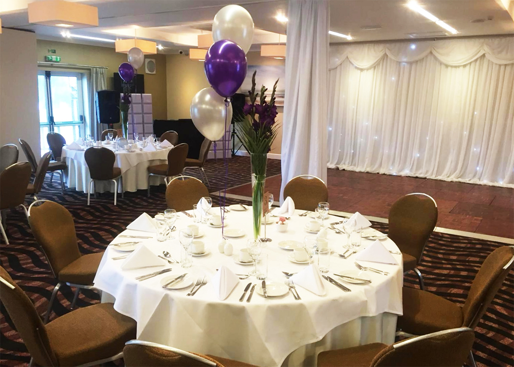 GLITZ AND GLAMOUR AT THE LAKESIDE BALL