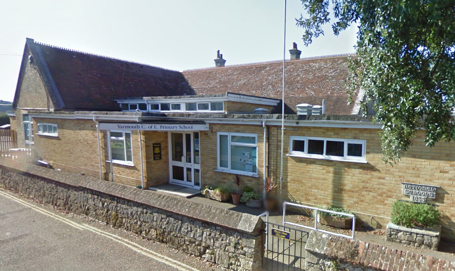 YARMOUTH PRIMARY SCHOOL COULD NOW CLOSE UNDER NEW COUNCIL PROPOSALS