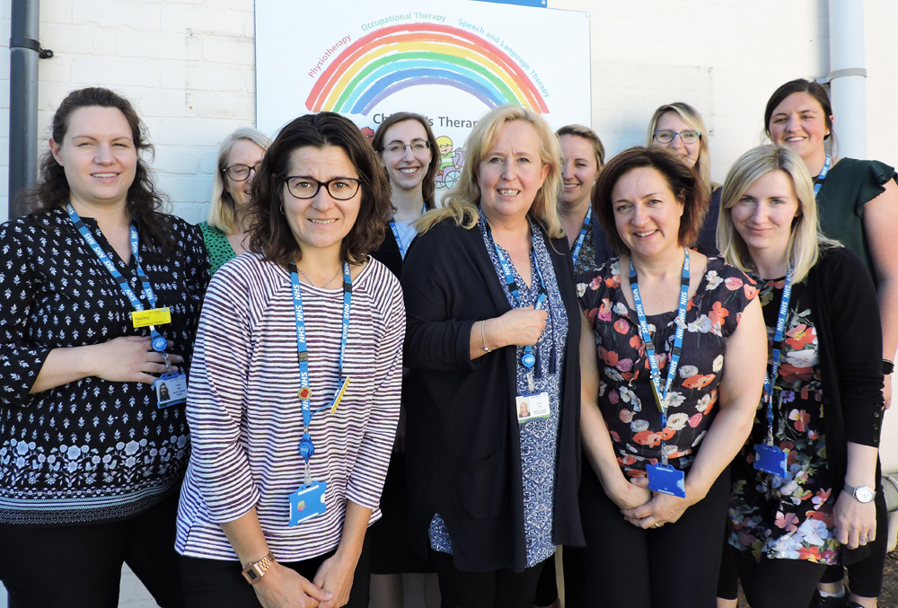 NEW PROGRAMME INSPIRES AND SUPPORTS DEVELOPMENT IN YOUNG CHILDREN