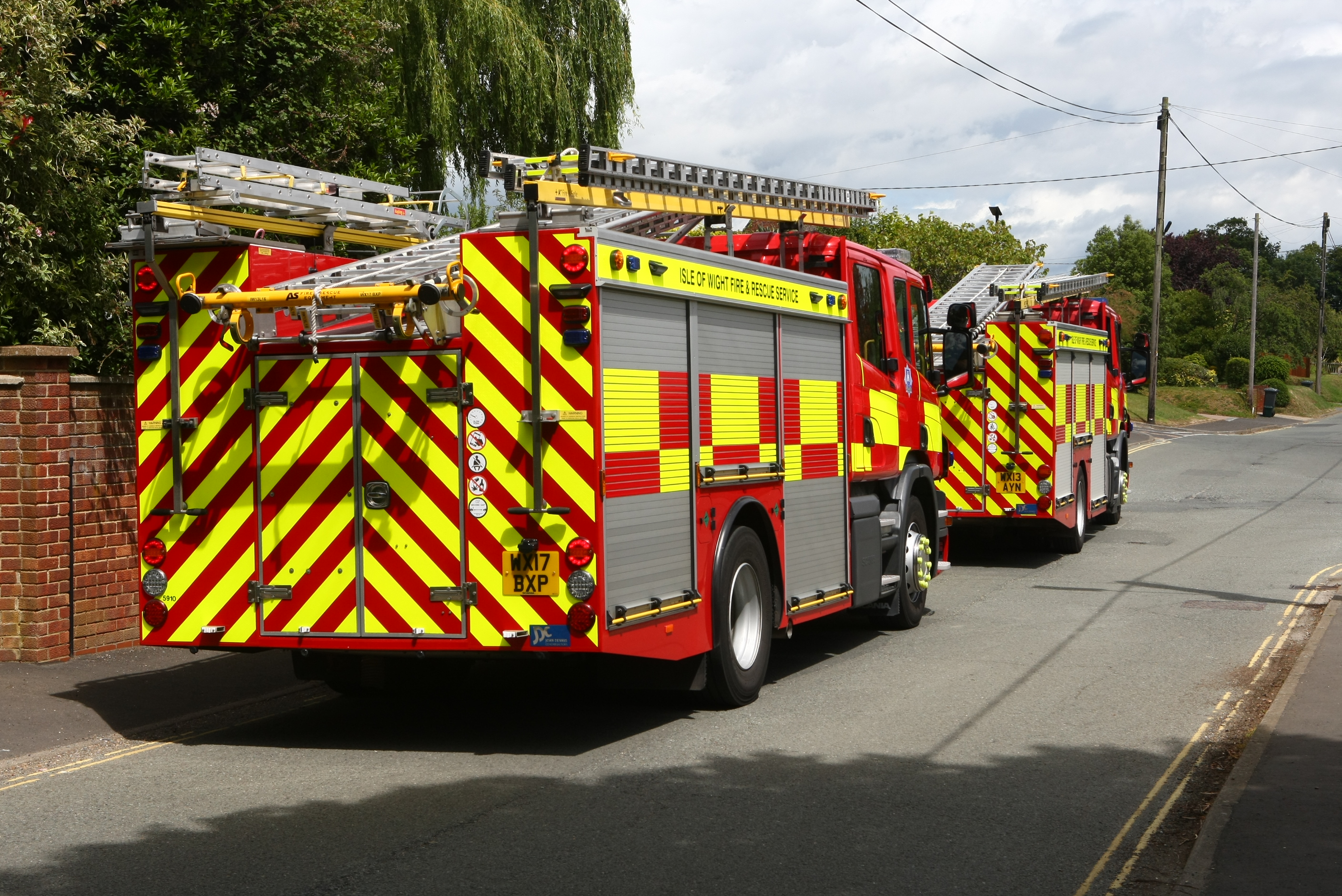 SMELL OF BURNING FROM DISHWASHER PROMPTS EMERGENCY RESPONSE