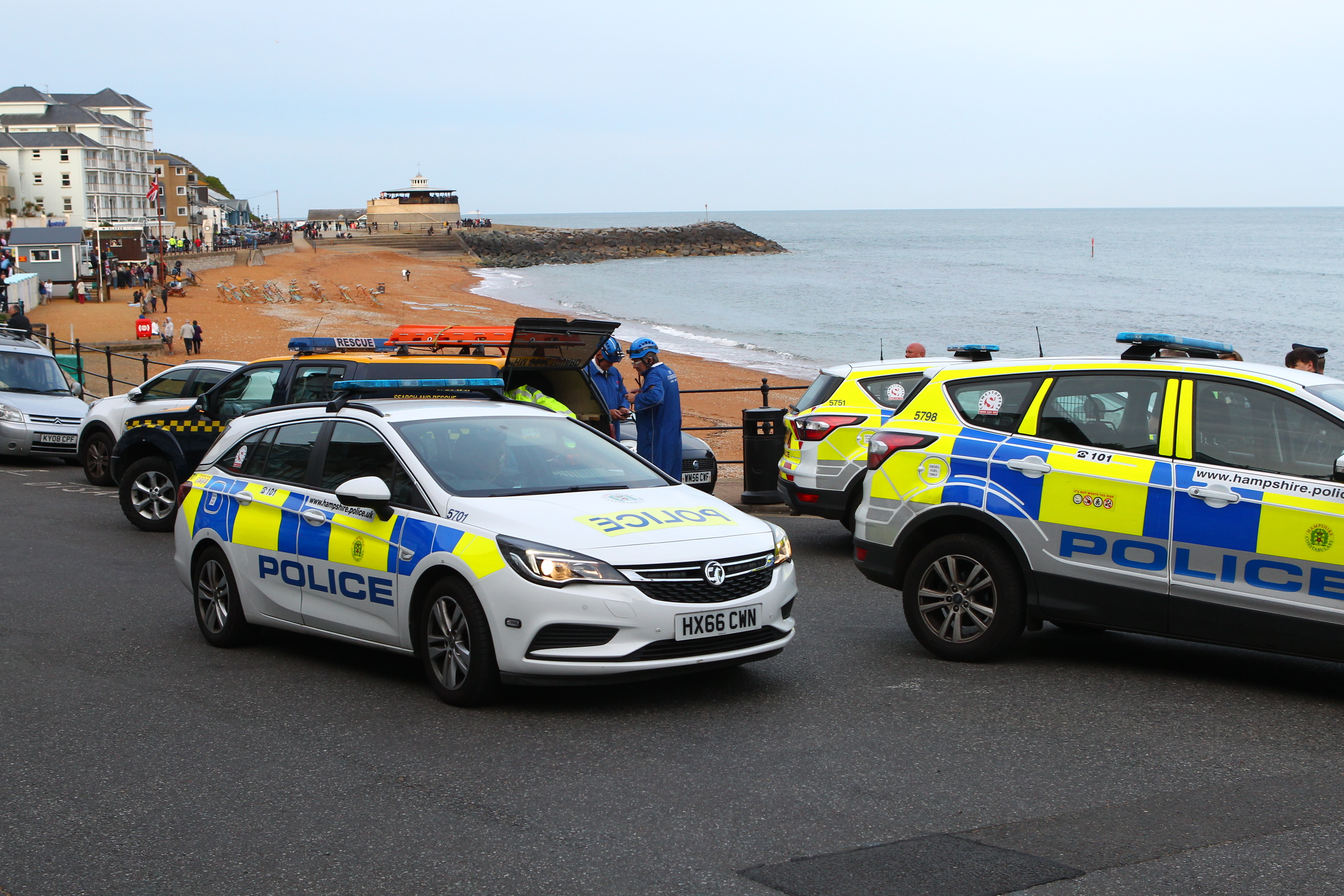 HIGH RISK MISPER FOUND SAFE AND WELL IN VENTNOR