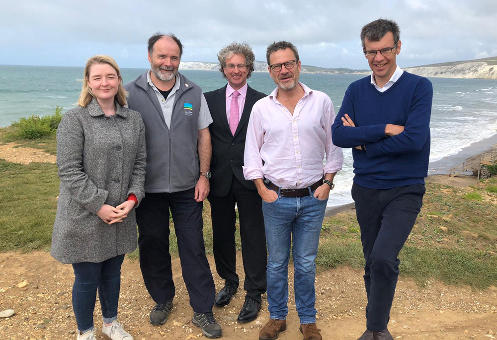 MP CAMPAIGNS FOR MORE PROTECTION OF ISLAND LANDSCAPES