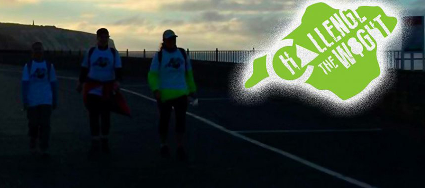 26-MILE CHALLENGE THE WIGHT RETURNS FOR 2019